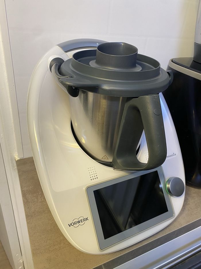Thermomix tm6 Vorwerk - photo numéro 4