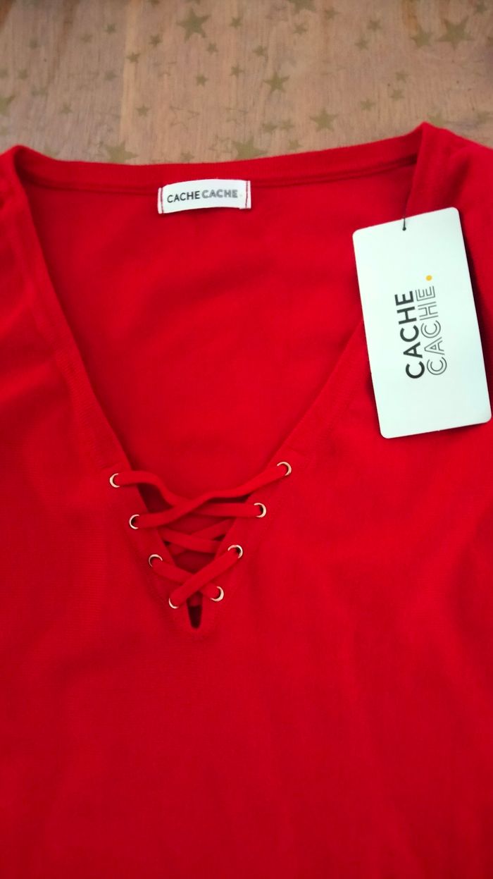 Pull Cache Cache - photo numéro 3