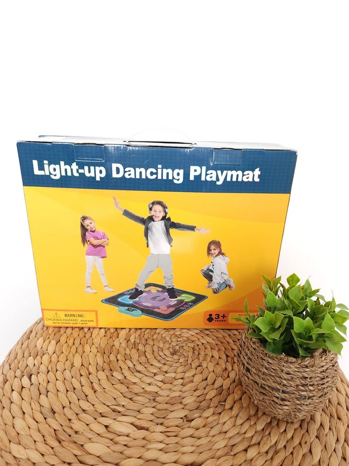 Tapis de Danse Lumineux Fuceoruy