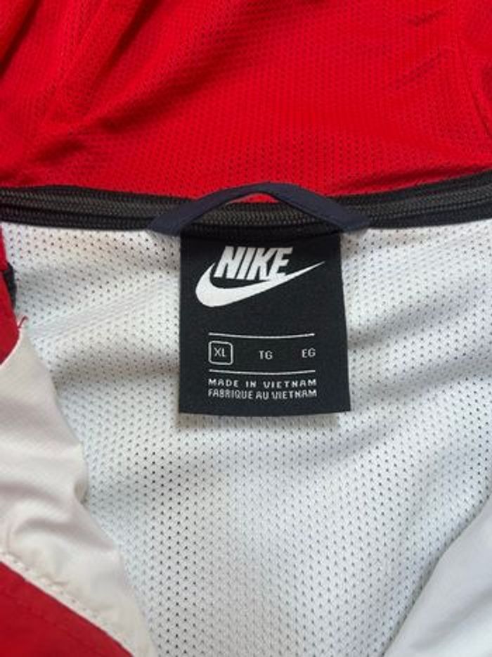 Veste coupe vent en nylon Nike Paris Saint Germain 2019/20 - taille XL - photo numéro 9
