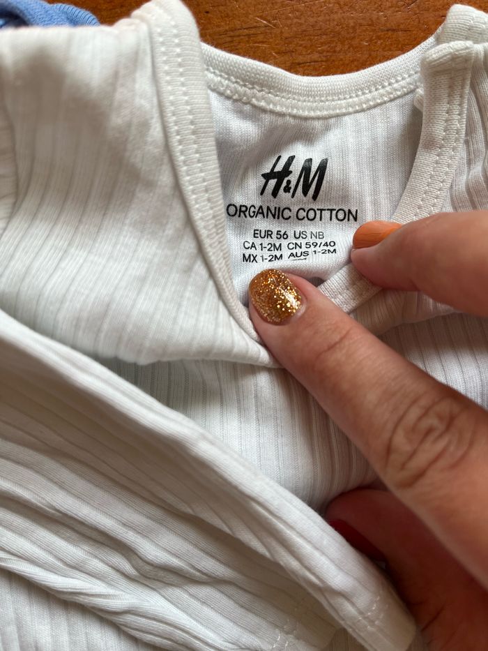 Lot body neufs H&M - photo numéro 5