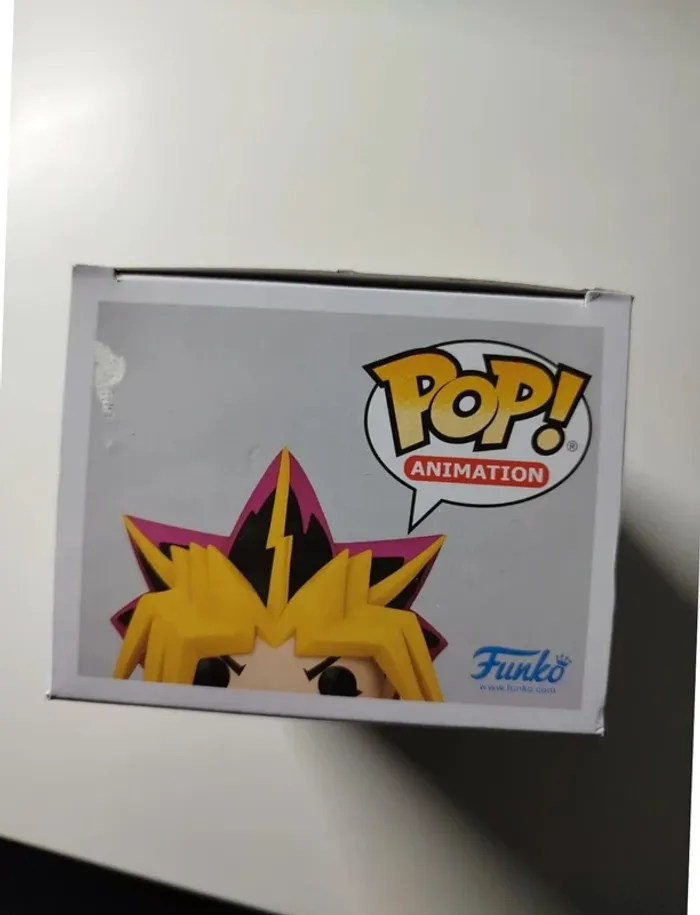 Figurine pop Yu-Gi-Oh! Yami Yu-Gi-Oh Neuf - photo numéro 5