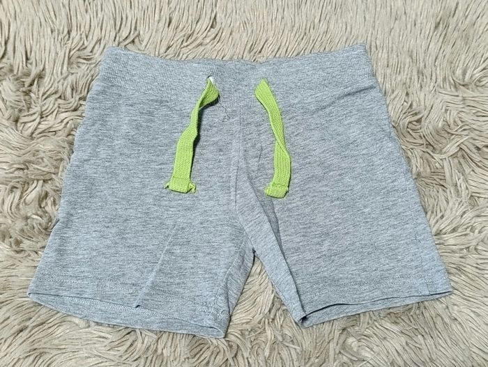 Lot de 2 shorts Schtroumpfs - photo numéro 4