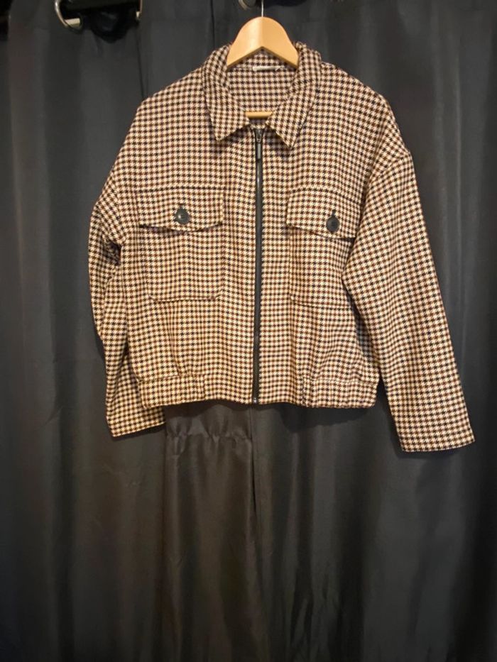 Veste cache cache