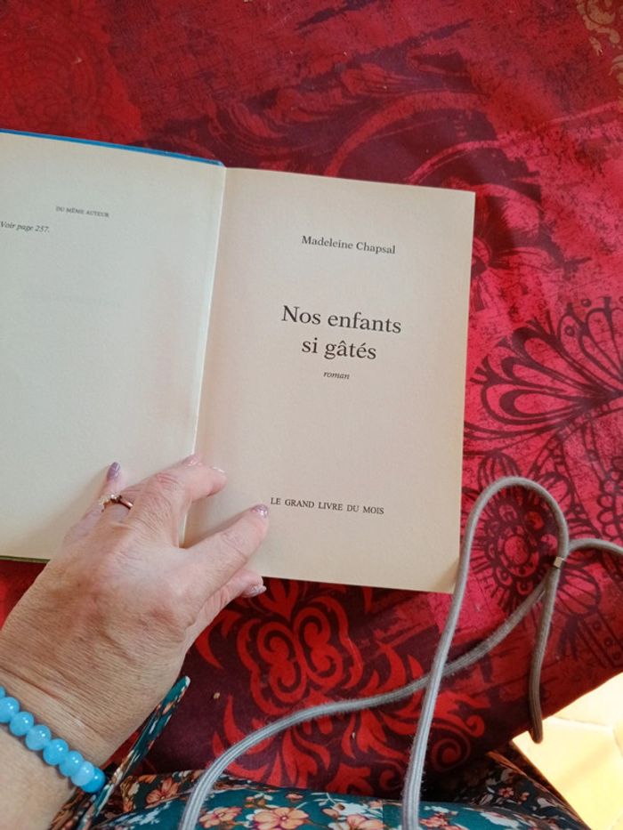 Livre nos enfants gâtés - photo numéro 4