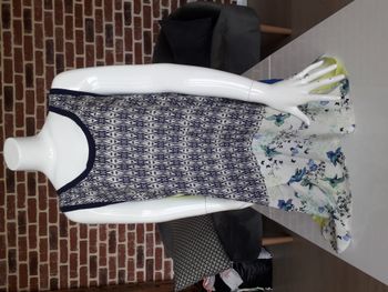 Robe multicolore - Zara