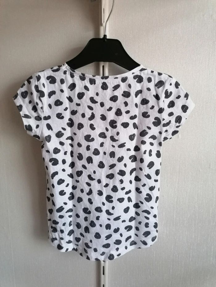 Tee-shirt imprimé 3ans Kiabi - photo numéro 5