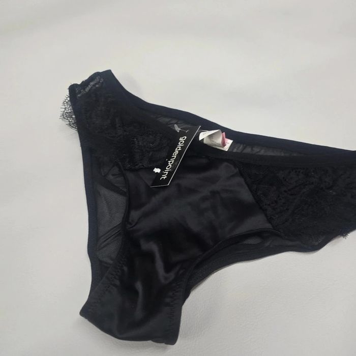 Culotte sexy noir - photo numéro 2
