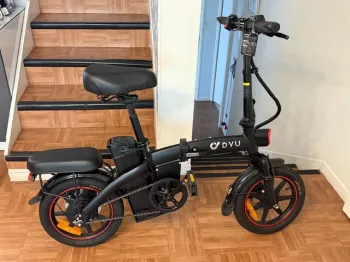 Vélo électrique