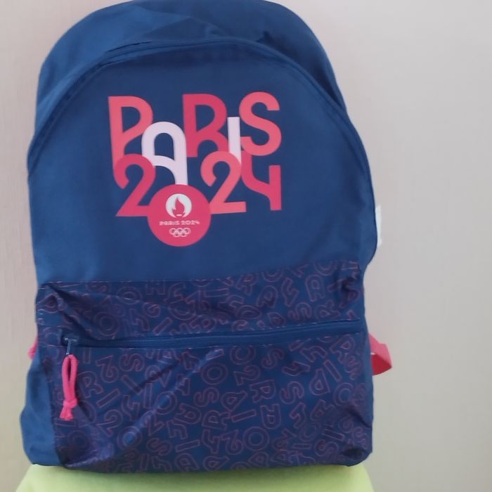 Sac à dos Neuf Paris 2024 - photo numéro 2