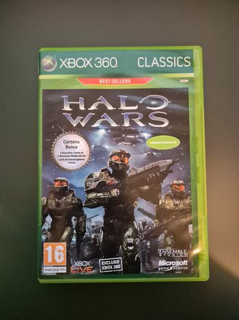 Halo Wars XBOX 360