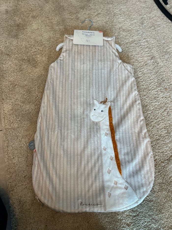 gigoteuse noukies 0-6 mois - photo numéro 2