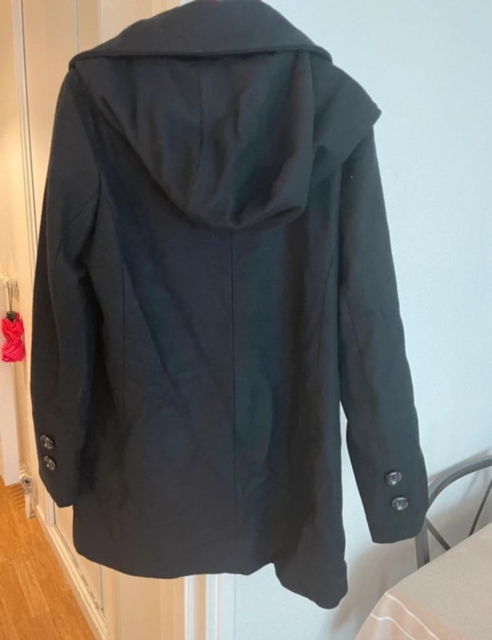 Manteau Laine Féminine femme - photo numéro 2