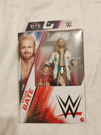 Figurine WWE Tyler Bate 