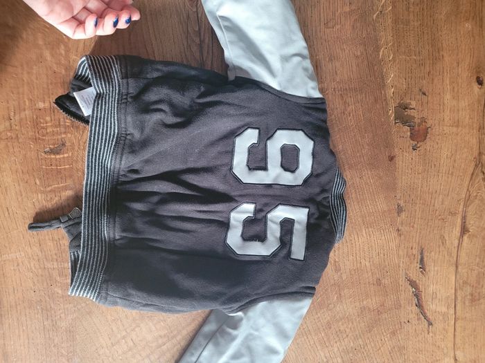 Blouson style biker - photo numéro 2