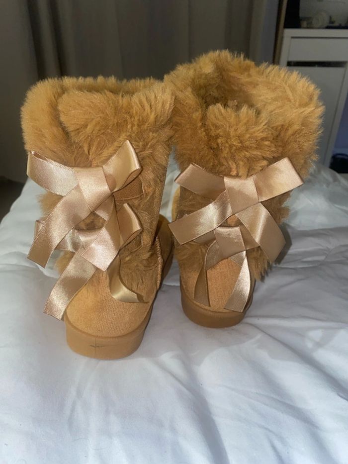 Bottines fourrures - photo numéro 3