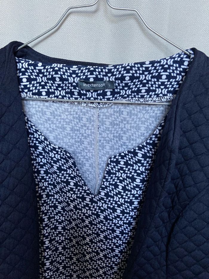 Ensemble robe avec veste - photo numéro 3
