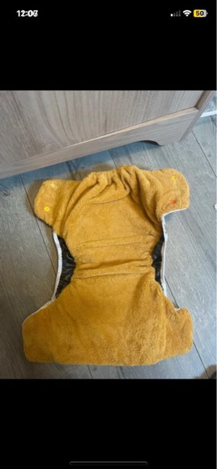 Couche lavable en lot - photo numéro 3