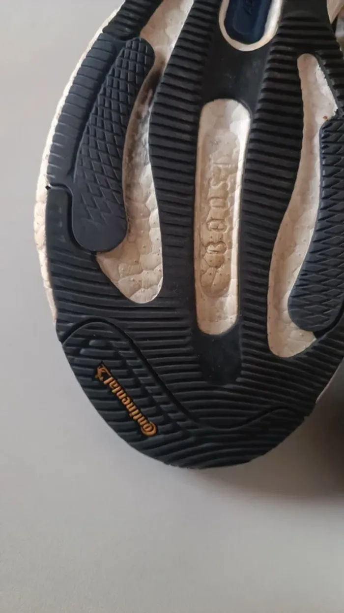 Adidas Solarglide blu navy - photo numéro 6