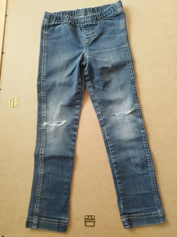 Jeans fille