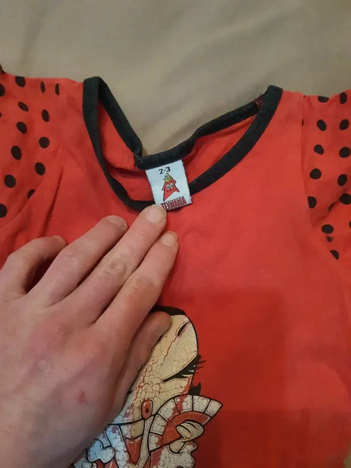 Robe longues 2ans - photo numéro 3