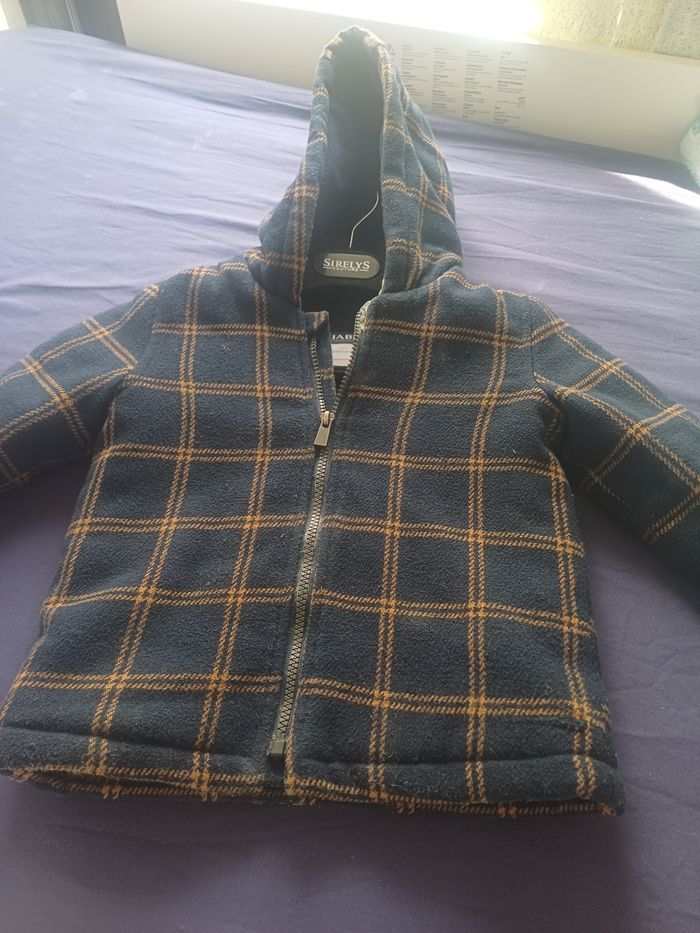 Manteau garcon ou fille 2 ans - photo numéro 2