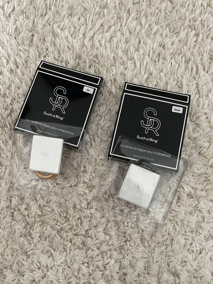 Bagues de téléphone - photo numéro 2