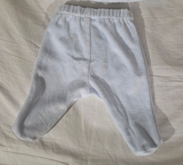LOT de vêtements bébé garçon 1-3 mois - photo numéro 9