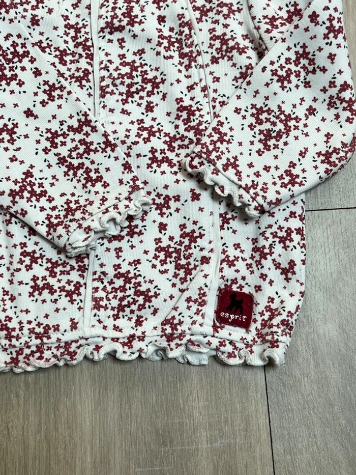 Tee shirt manches longues Esprit - photo numéro 2