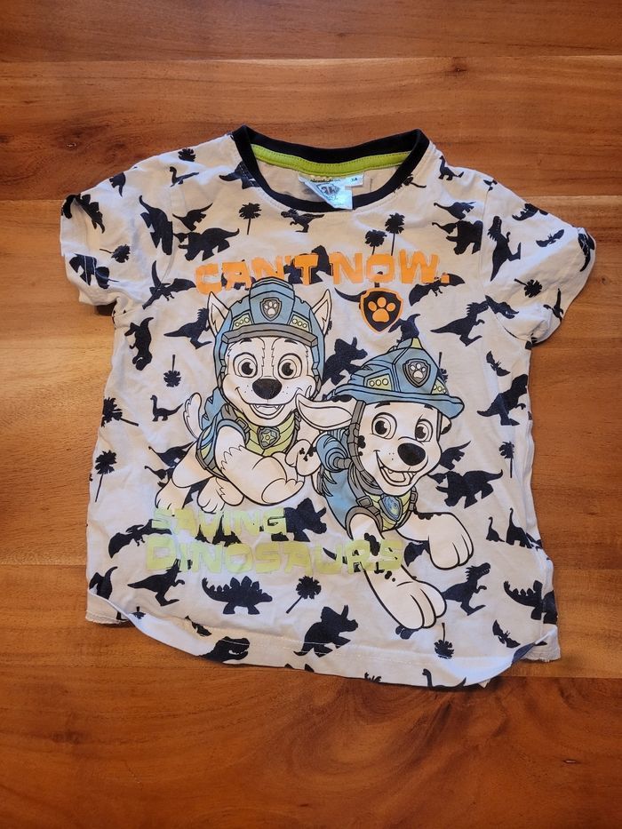 Lots de tee-shirts et débardeurs 3ans - photo numéro 5