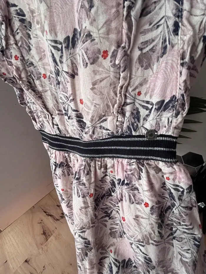 💜 Robe IKKS noire et chic – Taille 8 ans 💜 - photo numéro 5