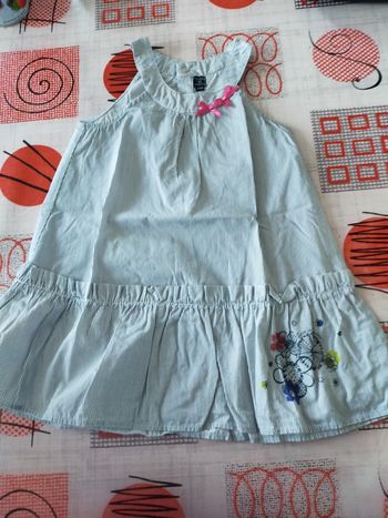 Robe été 24 mois