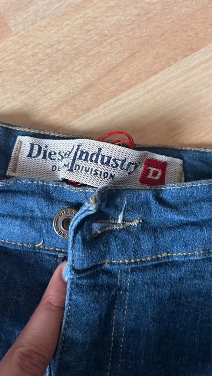 Short en jean - photo numéro 4