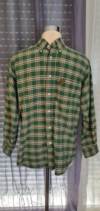 Chemise homme vintage DDP taille S