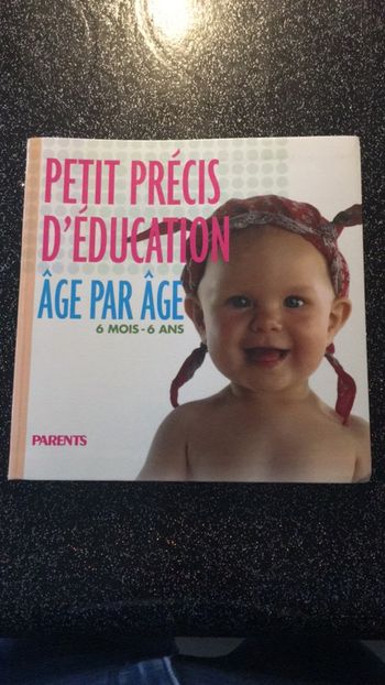 Livre Éducation d’enfants