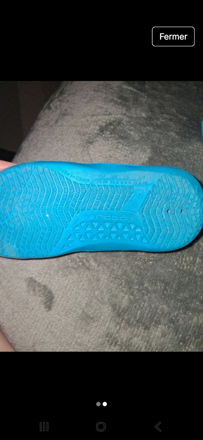 Chaussures été - photo numéro 2