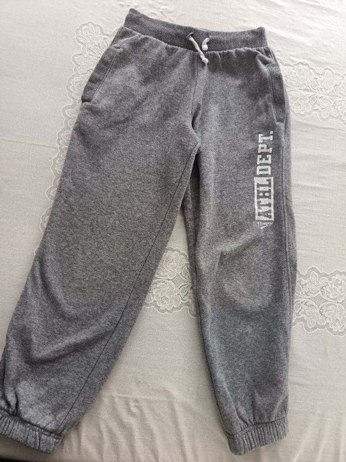 pantalon sport garçon 8 ans