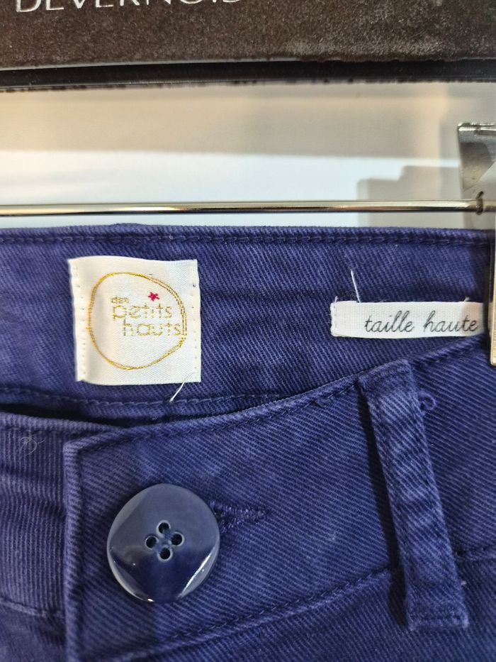 Pantalon Des Petits Hauts Luma – Taille haute – T25 - photo numéro 4