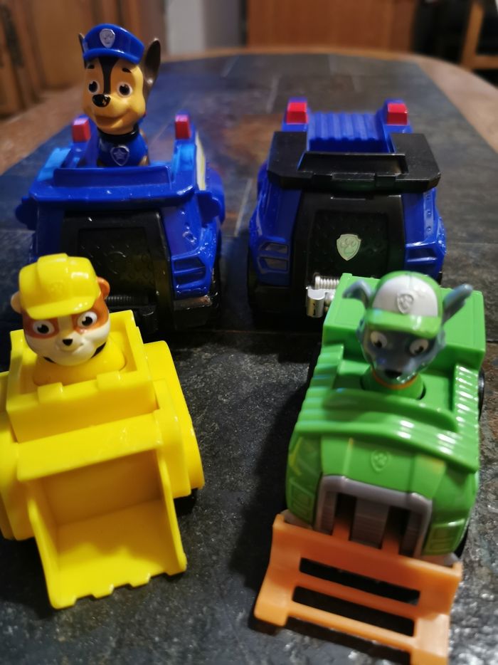 Lot pat patrouille - photo numéro 4