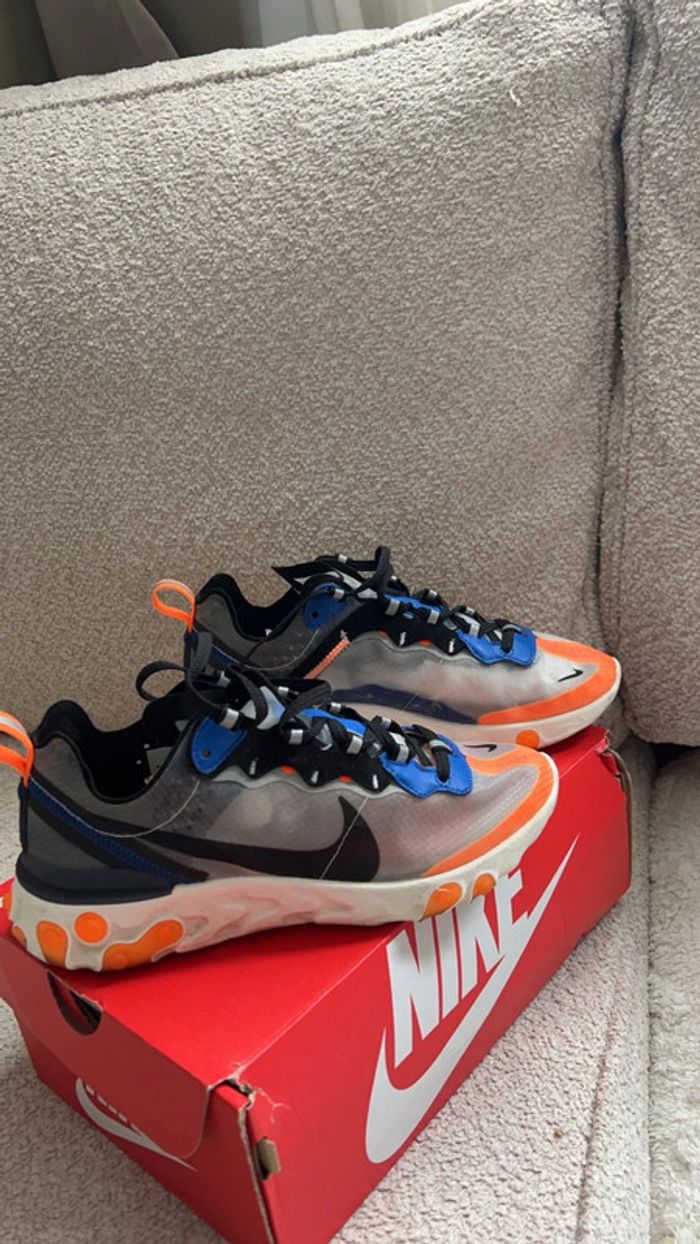 Nike react element 87 - photo numéro 2