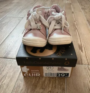 Chaussure Lulu Castagnette