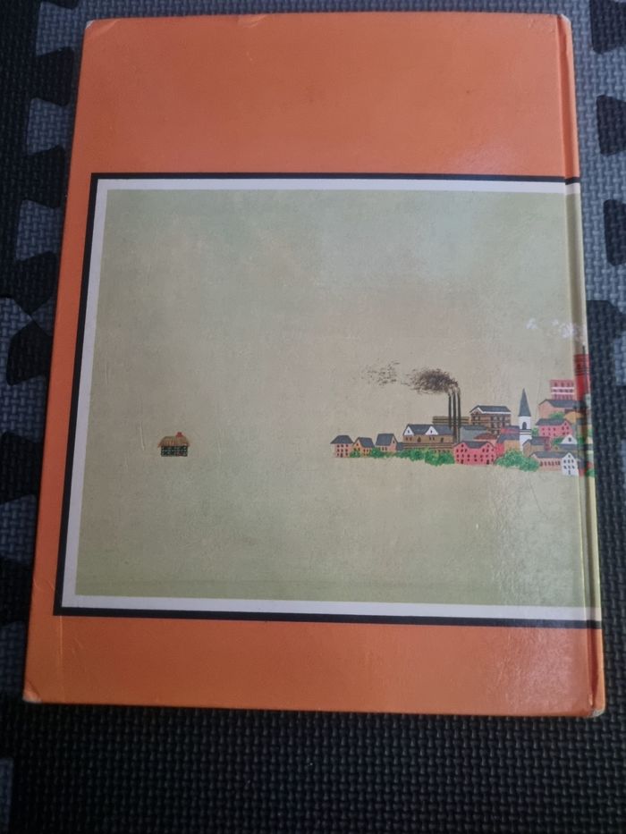 Livre Petit-Panache s'en va-t-en ville - photo numéro 2