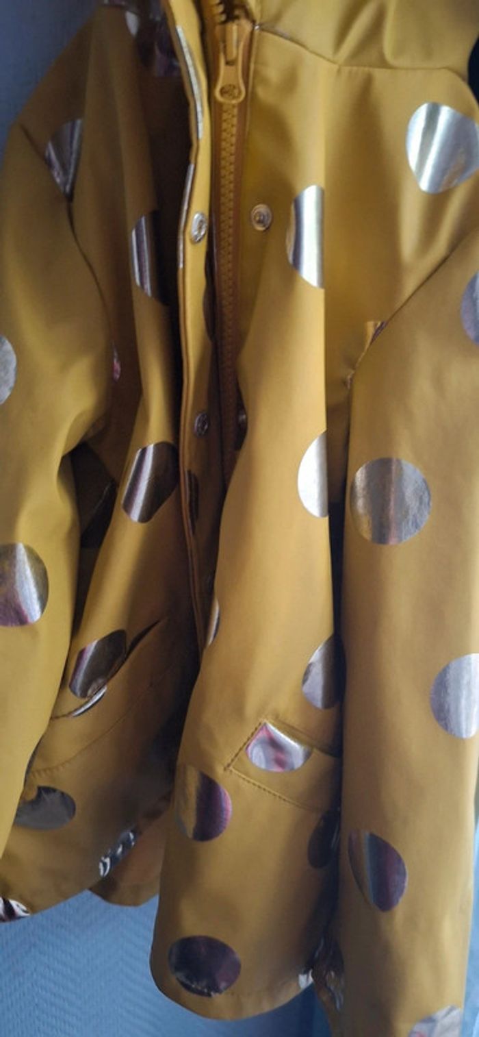 Veste imperméable du pareil au même - photo numéro 12
