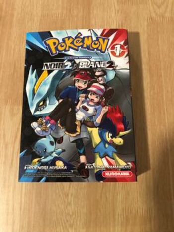 Manga Pokémon