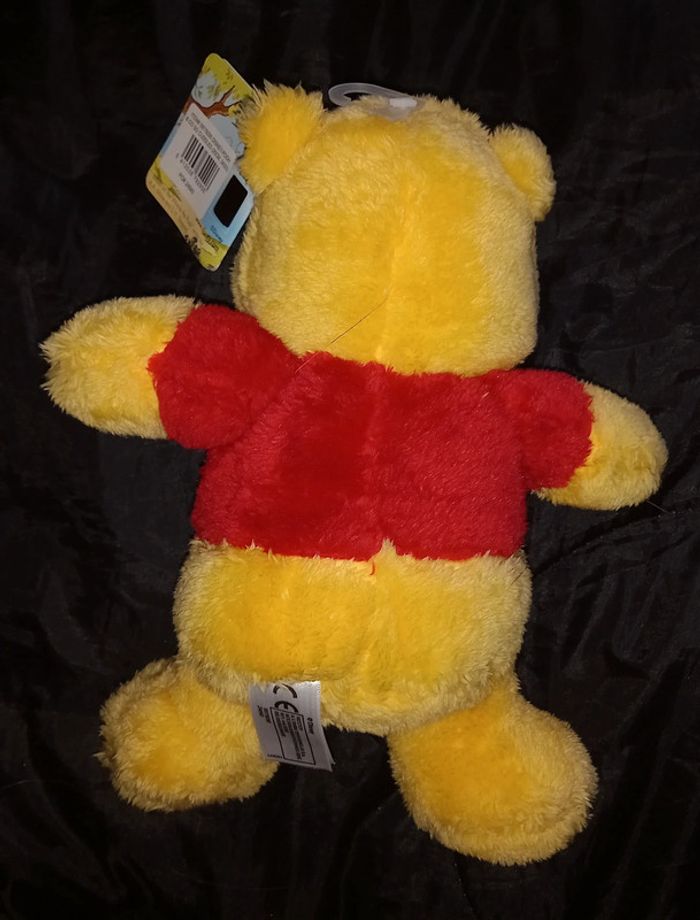 Peluche winnie - photo numéro 3