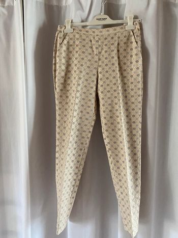 Pantalon habillé 7\8 Naf Naf