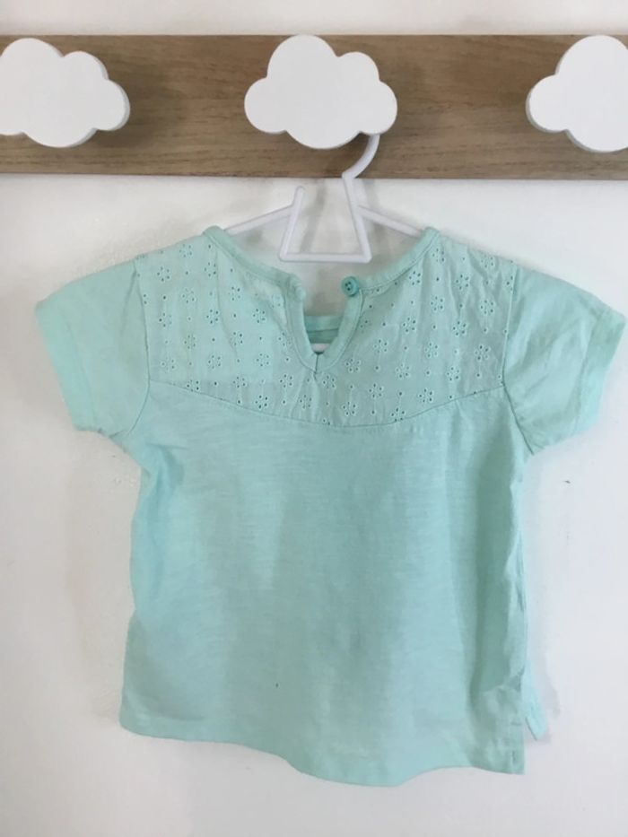 Lot 2 Tee shirt - photo numéro 6