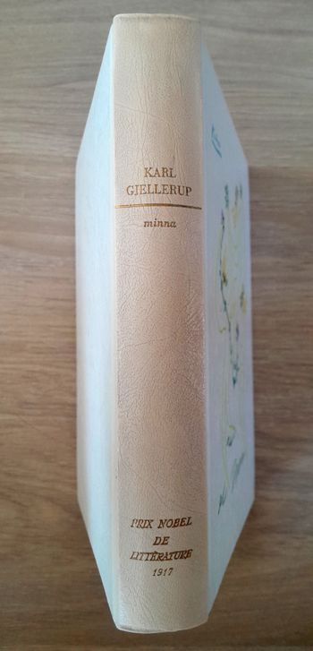 karl gjellerup - minna