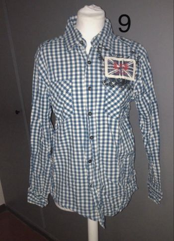 👕 Chemise homme Modern Culture