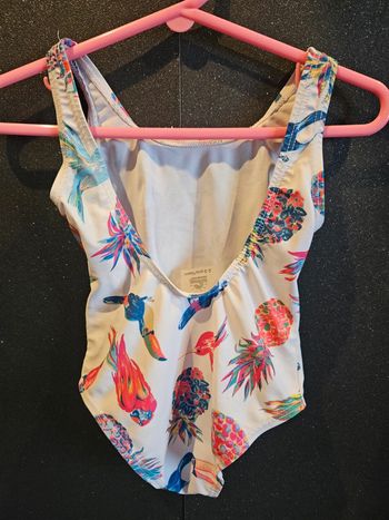 Maillot de bain une pièce longboard